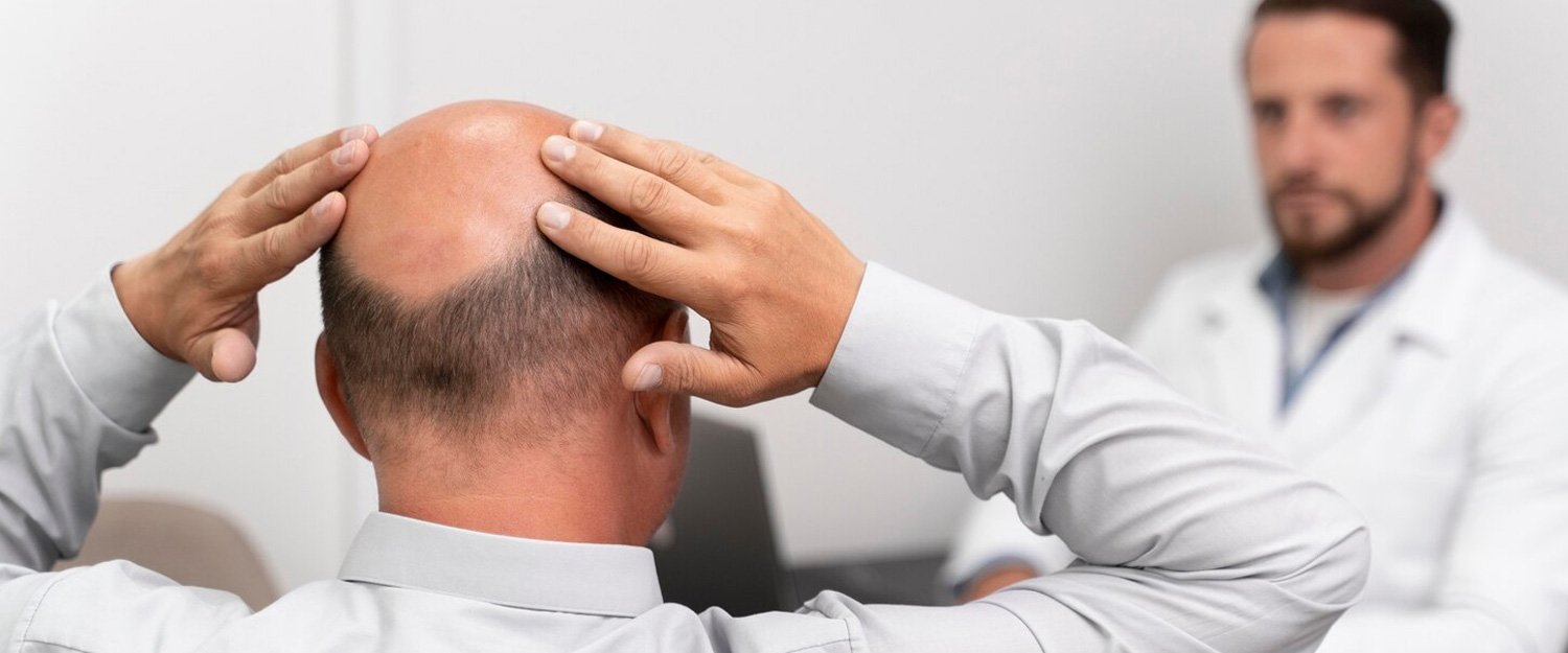 Quem pode fazer transplante capilar Indicações, limitações e critérios médicos