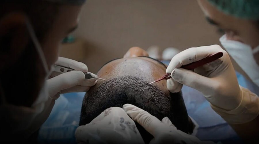Transplante capilar dói Entenda como é o procedimento e o pós-operatório