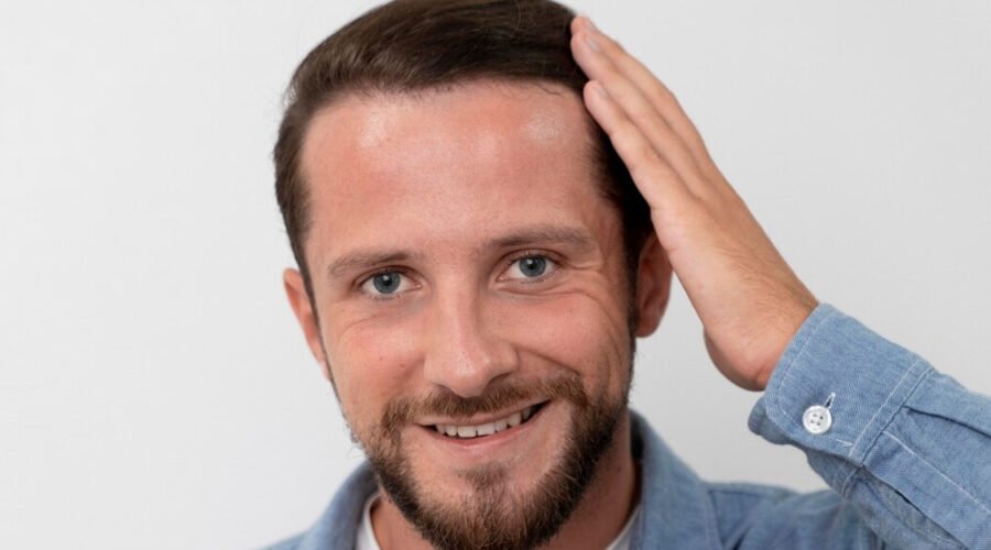 Transplante capilar é definitivo O que acontece com os fios ao longo do tempo