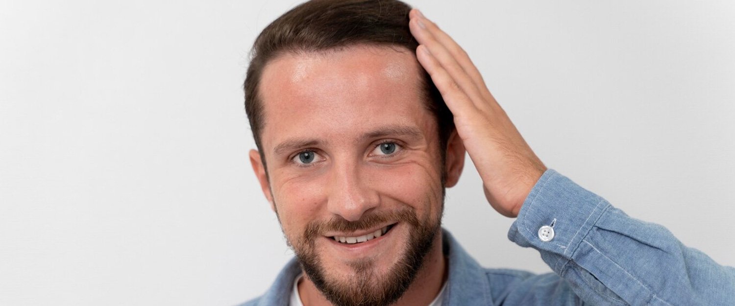 Transplante capilar é definitivo O que acontece com os fios ao longo do tempo