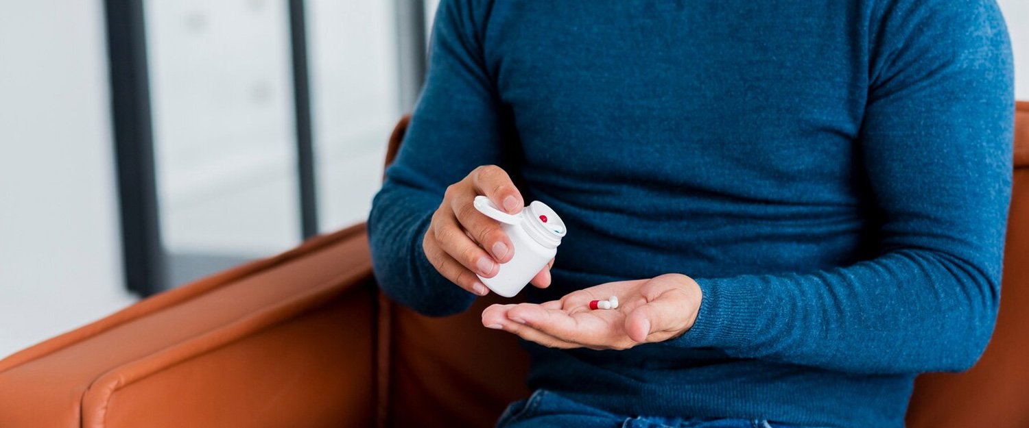 Reposição hormonal masculina