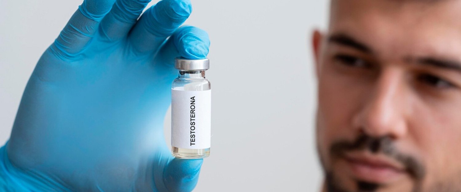 Testosterona para que serve