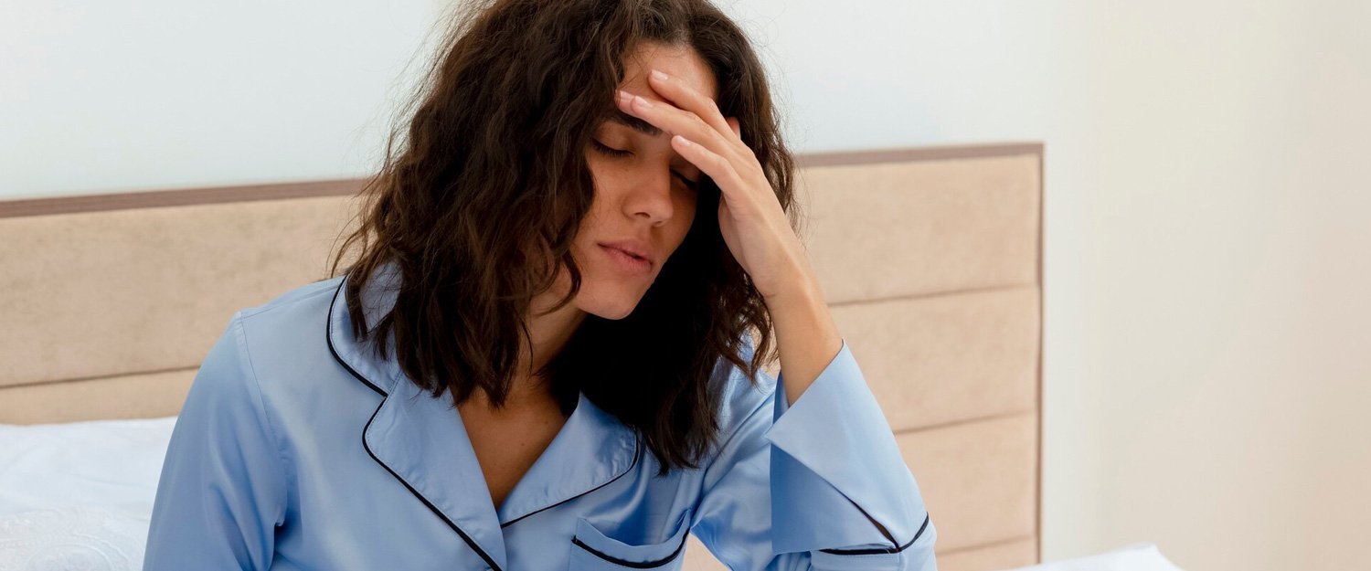 Alterações hormonais podem afetar o sono? Entenda a relação